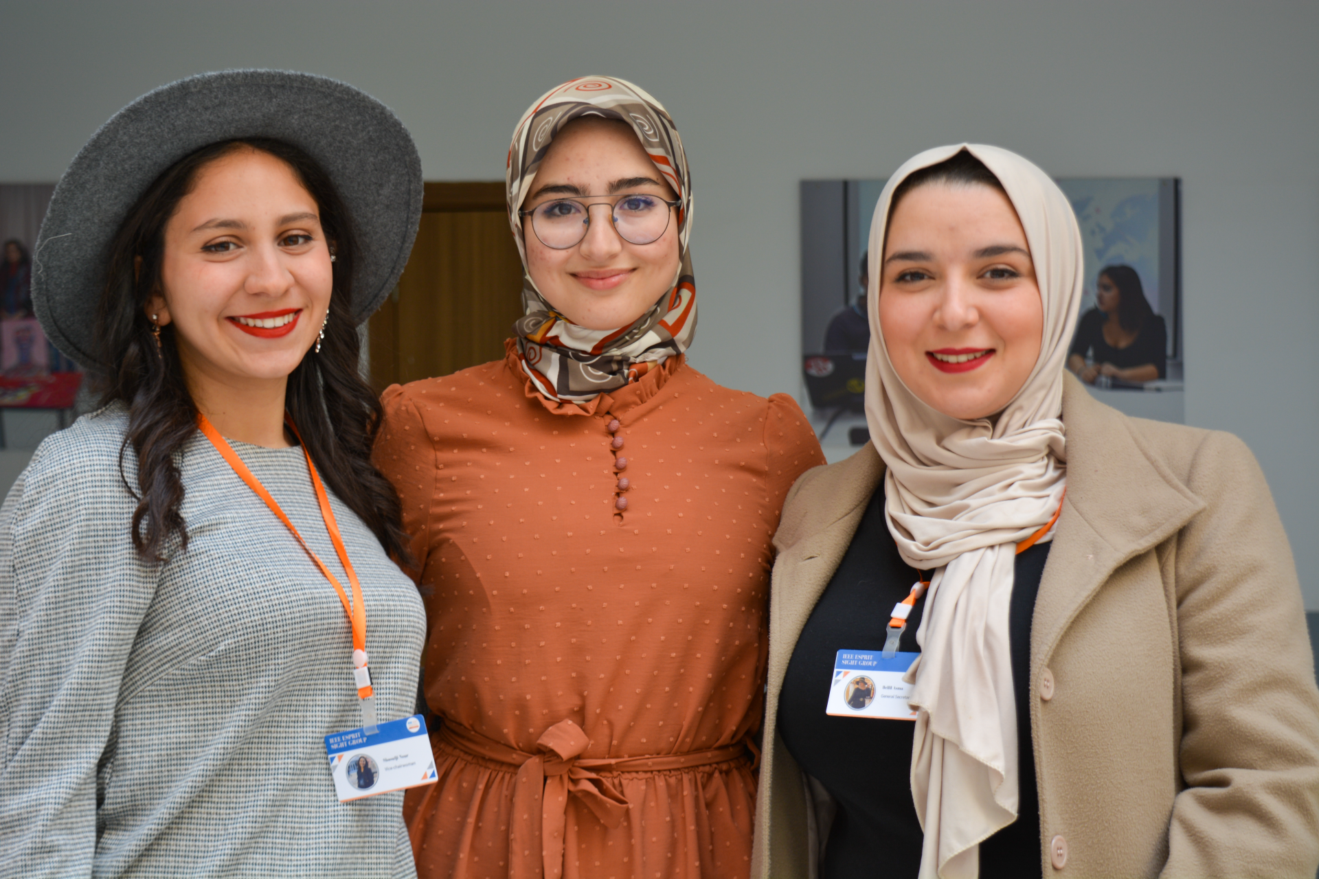 IEEE ESPRIT SIGHT Group first Anniversary